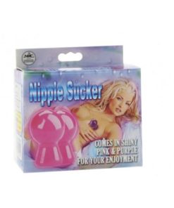 Pompa pentru sani Nipple Sucker Pair ambalaj