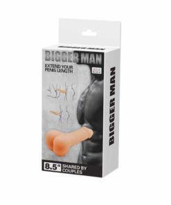 Prelungitor Penis Bigger Man Flesh