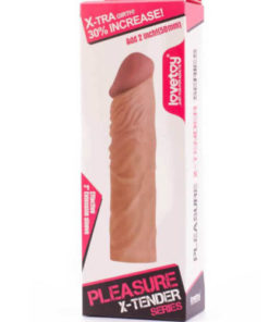 Prelungitor Penis Pleasure Extender 2 Inch ambalaj