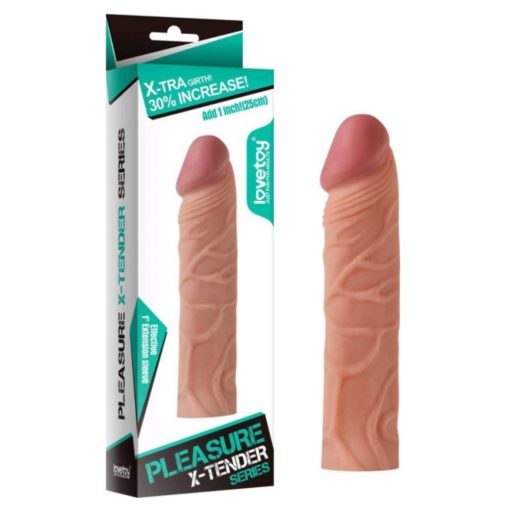 Pleasure Sleeve 2 X-Tender