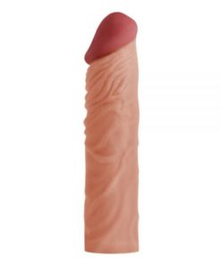 Prelungitor Penis Sleeve 3 Pleasure X-Tender