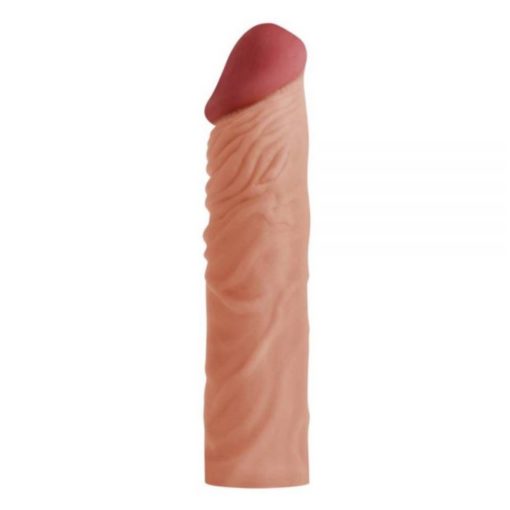 Prelungitor Penis Sleeve 3 Pleasure X-Tender