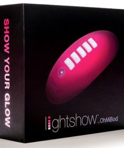 Stimulator Clitoris OhMiBod Lightshow ambalaj