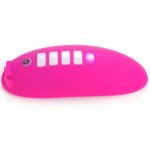 Stimulator Clitoris OhMiBod Lightshow telecomanda