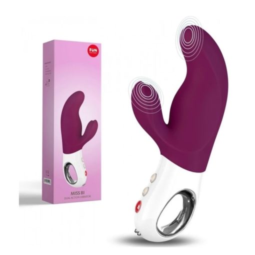 Vibrator Rabbit Miss Bi