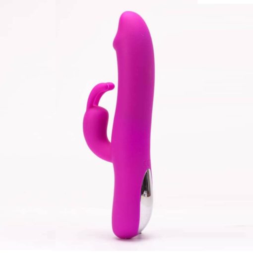 Vibrator Punctul G Motion Pretty Love 20 cm