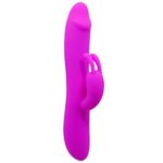 Vibrator Rabbit Pretty Love Natural Motion