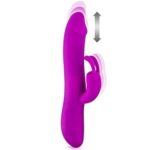 Vibrator Rabbit Pretty Love Natural Motion lila