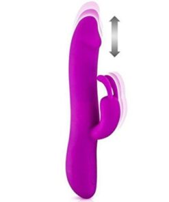 Vibrator Rabbit Pretty Love Natural Motion lila