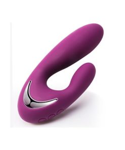 Vibrator cu incalzire Svakom Vesper Strong roz