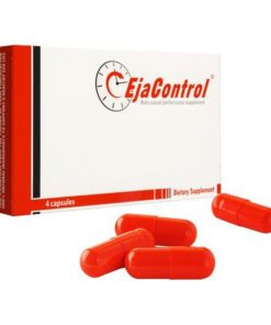 Capsule Ejacontrol