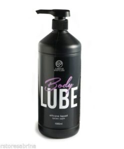 Lubrifiant pe baza de silicon Codeco Body Lube 1L