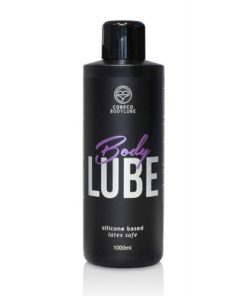 Lubrifiant pe baza de silicon Codeco Body Lube