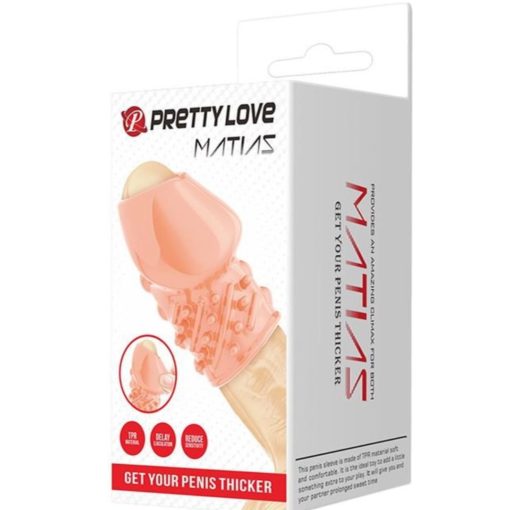 Manson Penis Pretty Love Matias