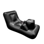 Masina de sex Dark Magic cu vibratii