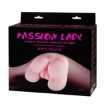 Masturbator cu Vibratii Passion Lady Masturbator Flesh 4