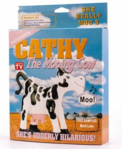 Papusa de sex Vaca Cathy ambalaj