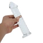 Prelungitor Penis XTension Sleeve Transparent 22 cm