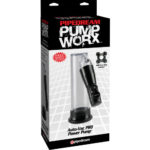 Pompa Marire Penis Worx Auto Vac Pro Power