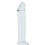 Prelungitor Penis XTension Sleeve Transparent 22 cm