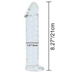 Prelungitor Penis XTension Sleeve Transparent 22 cm