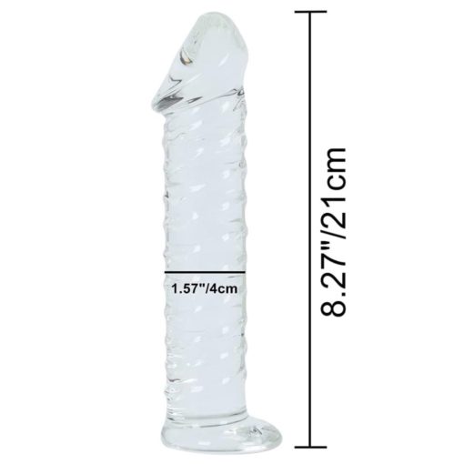 Prelungitor Penis XTension Sleeve Transparent 22 cm
