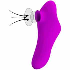 Stimulator Clitoris Pretty Love Magic Fish 1