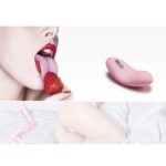 Stimulator pentru clitoris Echo Svakom in forma de limba