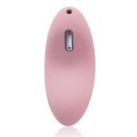 Stimulator pentru clitoris cu vibratii Echo Svakom roz pal
