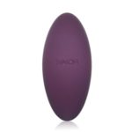 Stimulator pentru clitoris cu vibratii Echo Svakom violet