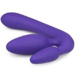 Strap on Dublu Strapless You2toys