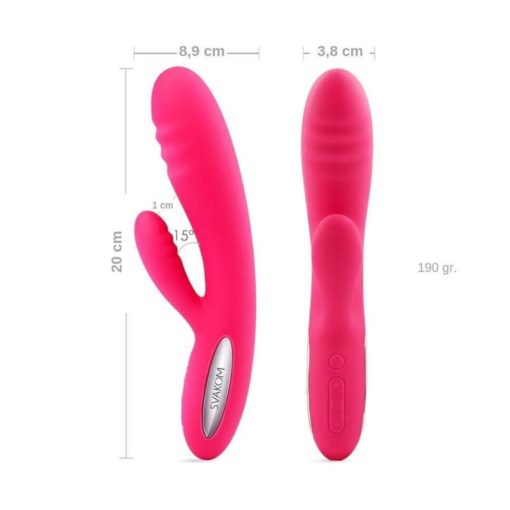 Vibrator Rabbit Adonis Svakom - imagine 14
