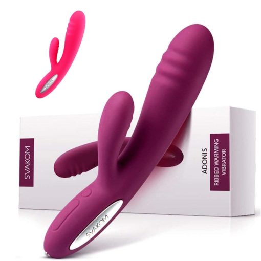 Vibrator Rabbit Adonis Svakom