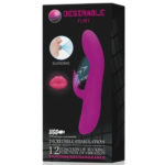 Vibrator Rabbit Pretty Love Flirt
