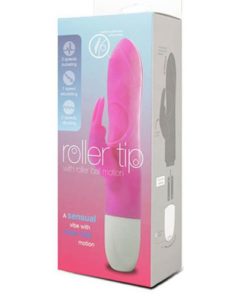 Vibrator Rabbit Roller Tip Seven Creations ambalaj