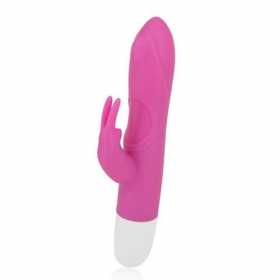 Vibrator Rabbit Roller Tip Seven Creations roz