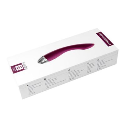 Vibrator pentru punctul G Amy Svakom