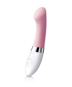 Vibrator punct G Gigi 2 roz deschis