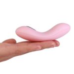 dimensiuni Stimulator pentru clitoris cu vibratii Echo Svakom