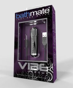 glonte vibrator Vibe Chrome Bathmate ambalaj
