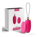 ou vibrator wireless Elva Svakom ambalaj