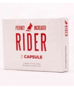 pastile pentru cresterea potentei rider