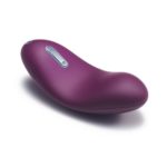 prezentarea Stimulatorului pentru clitoris cu vibratii Echo Svakom violet