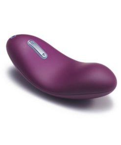 prezentarea Stimulatorului pentru clitoris cu vibratii Echo Svakom violet