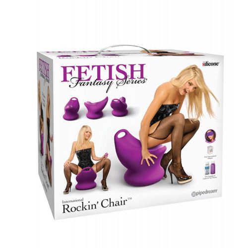 stimulator pentru clitoris Rockin Chair ambalaj