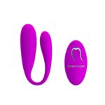 vibrator de cuplu Pretty Love Aldrich