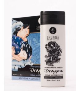 Crema pentru erectie Dragon Sensitive Shunga