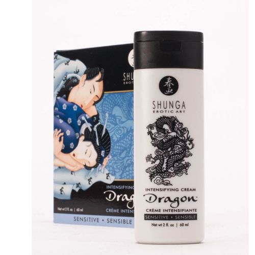 Crema pentru erectie Dragon Sensitive Shunga
