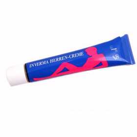 Crema pentru erectie Inverma Herren Creme