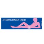 Crema pentru erectie Inverma Herren Creme ambalaj